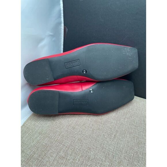 Alfani Step Flex Red Flats Read - Picture 9 of 11